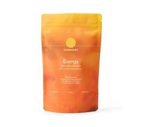 Cannaray - Energy Wellness Powder - 30 Servings - Supports Energy Metabolism & Normal Immune & Cognitive Function - Vegan & Zero Calories - Orange - 150g