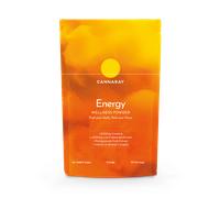 Cannaray Energy Wellness Powder Orange (30 Servings) 150g