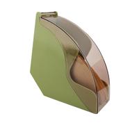 Canned Cone Filter - Cone Filter Storage | Clear Acrylic Filter Storage With Dust Cover Storage Capacity Of 100 For L