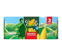 Canned-Corn Niblets Naturally Sweet - 3 x 198g, No Added Sugar, Crisp & Juicy, Ready to Eat!