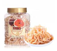 Canned Dried Figs Shreds130g/Can, Ready to Eat Candied Fruit Preserves, Naturally Sweet & Healthy Chinese Food, Freeze Dried Fruit, Instant Sweet and Sour Office Leisure Snacks, Dim Sum, Vegan (3can)