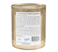 Canned food Arpol - concentrated Vegetable soup with meat 850 g