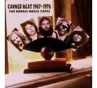 Canned Heat 1967-1976: The Boogie House Tapes