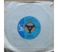 CANNED HEAT 7"Single- Let's Work Together/I'm Her Man (Liberty,1969)