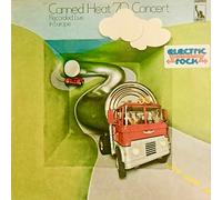 Canned Heat - 70 Concert