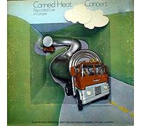 CANNED HEAT - 70 Concert: Recorded Live In Europe