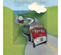 Canned Heat - '70 Concert Recorded Live In Europe [VINYL]