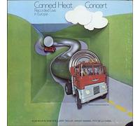 Canned Heat - '70 Concert: Recorded Live In Europe [Vinyl LP]