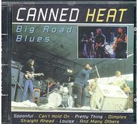Canned Heat - Big Road Blues