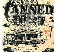 Canned Heat - Boogie Assault - Live in Australia [Australian Import]