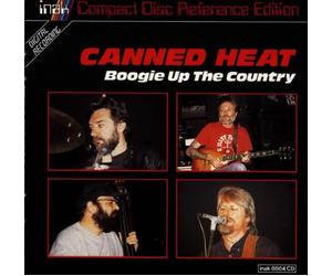 Canned Heat - Boogie Up the Country