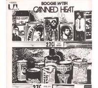 CANNED HEAT - Boogie With