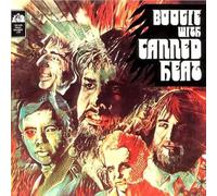 CANNED HEAT - Boogie With Canned Heat