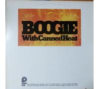 Canned Heat - Boogie With [VINYL]