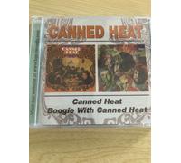 Canned Heat - Canned Heat / Boogie With Canned Heat