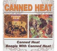 Canned Heat - Canned Heat / Boogie With Canned Heat
