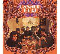 Canned Heat - Canned Heat (Gold Vinyl) (LP) [VINYL]