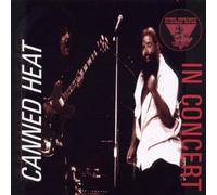 Canned Heat - Canned Heat in Concert