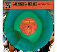 Canned Heat - Canned Heat - On The Road And Back Again - 180 gr. - Limitiert [VINYL]