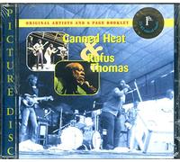 Canned Heat - Canned Heat/Rufus Thomas (US Import)