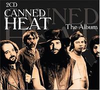 Canned Heat - Canned Heat - The Album