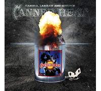 Canned Heat - Canned, Labelled and Shelved