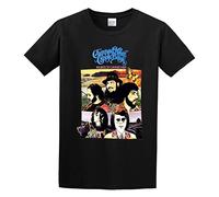 Canned Heat Cookbook Mens T-Shirt Unisex Black Top Tee S