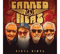 Canned Heat - Finyl Vinyl [VINYL]