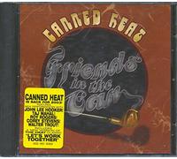 Canned Heat - Friends in the Can