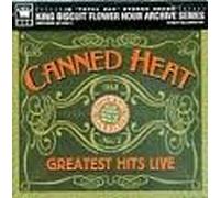 Canned Heat - Greatest Hits Live