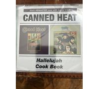 Canned Heat - Hallelujah / Canned Heat Cookbook