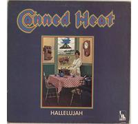 CANNED HEAT - hallelujah LP