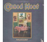 CANNED HEAT - HALLELUJAH LP UK LIBERTY 1969