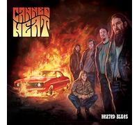 Canned Heat Heated Blues (CD) Album (US IMPORT)