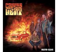 Canned Heat - Heated Blues [VINYL]