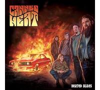 Canned Heat - Heated Blues [VINYL]
