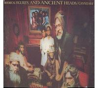 Canned Heat - Historical Figures and Ancient Heads