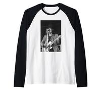 Canned Heat Hyde Park Festival Live 1970 Raglan Baseball Tee