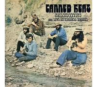 Canned Heat - Kaleidoscope AKA Live At The Topanga Corral