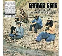 Canned Heat - Kaleidoscope Aka Live At Topanga Corral [VINYL]