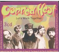 Canned Heat - Lets' Work Together