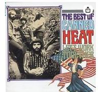 Canned Heat - Let's Work Together - Best