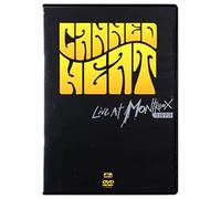 Canned Heat - Live At Montreux 1973 [DVD] [2006]