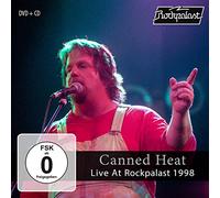 Canned Heat - Live At Rockpalast 1998