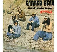 Canned Heat - Live at Topanga/Vintage