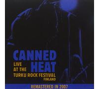 Canned Heat - Live at Turku Finland