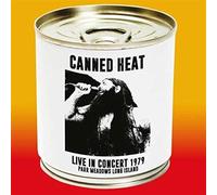 Canned Heat - Live In Concert 1979 Parr Meadows Long Island