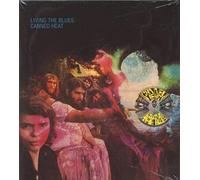 Canned Heat - Living The Blues - CD - B600z