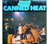 Canned Heat - Masters Of Rock