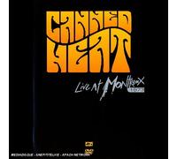 Canned Heat : Montreux 1973